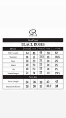 BLACK ROSES