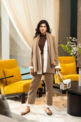HOURGLASS BLAZER SET