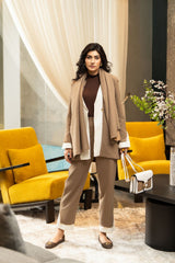 HOURGLASS BLAZER SET