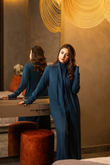 AZURE KNIT WEAR SET