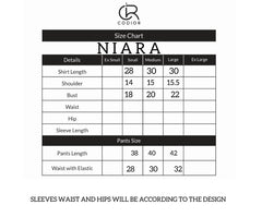 NIARA-Premium Georgett