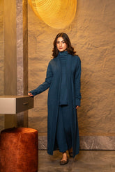 AZURE KNIT WEAR SET