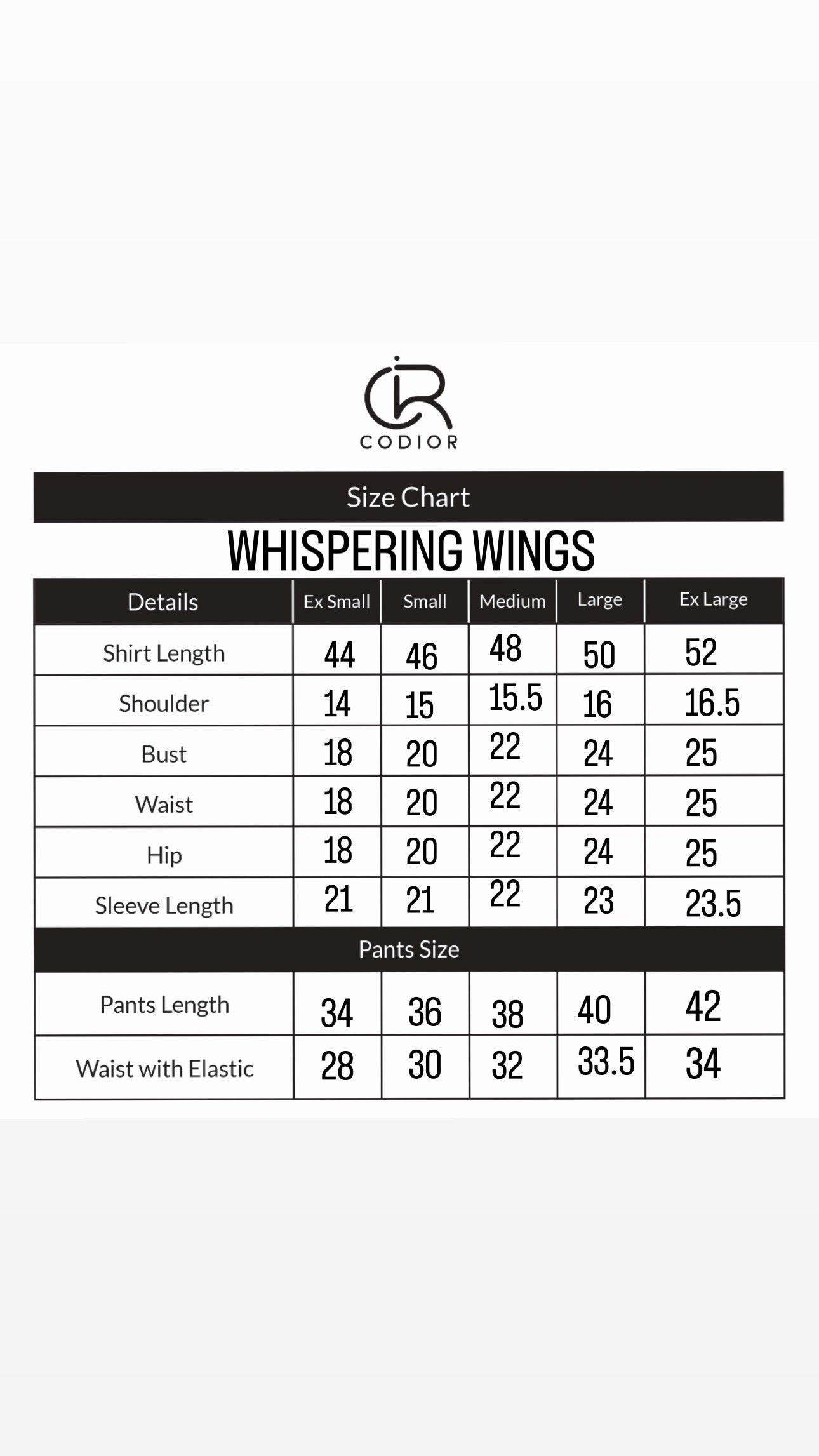 WHISPERING WINGS